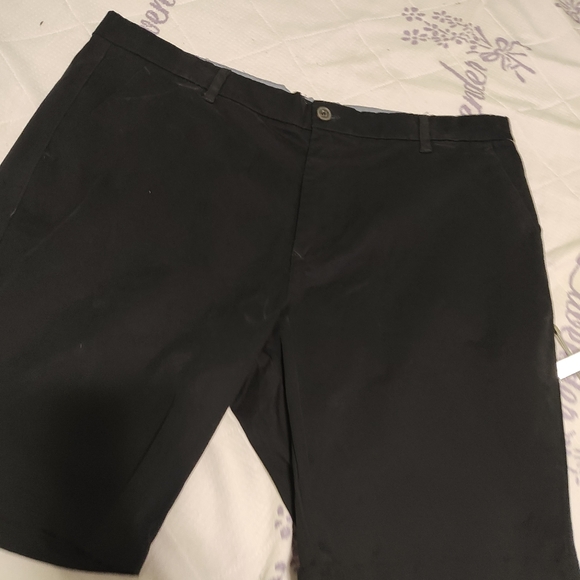 New Scott Ellis Shorts 38R Black - Picture 14 of 16